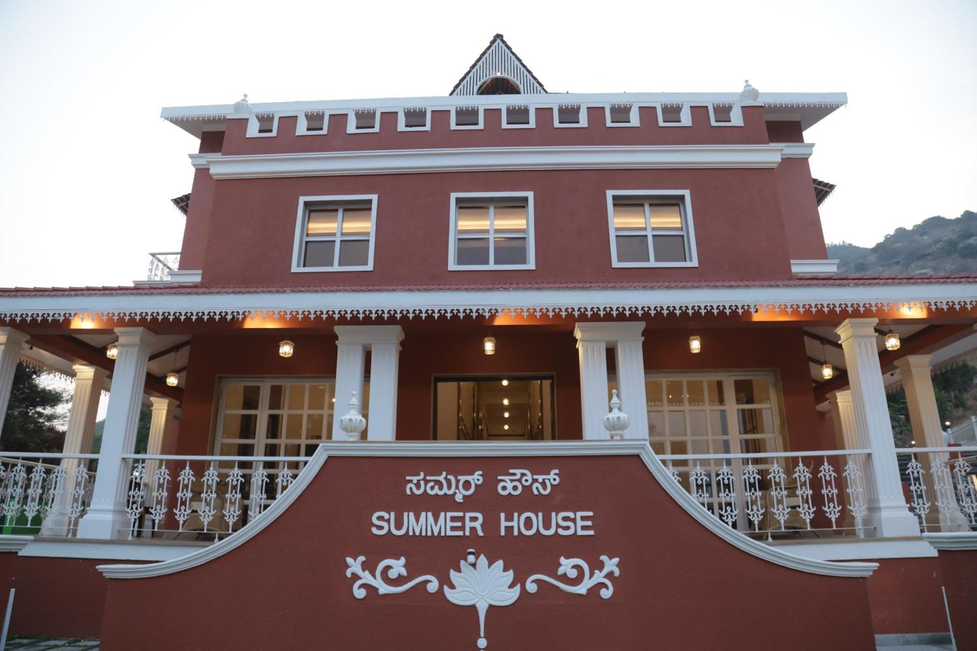 Summer House Nandi Foothills Exterior foto