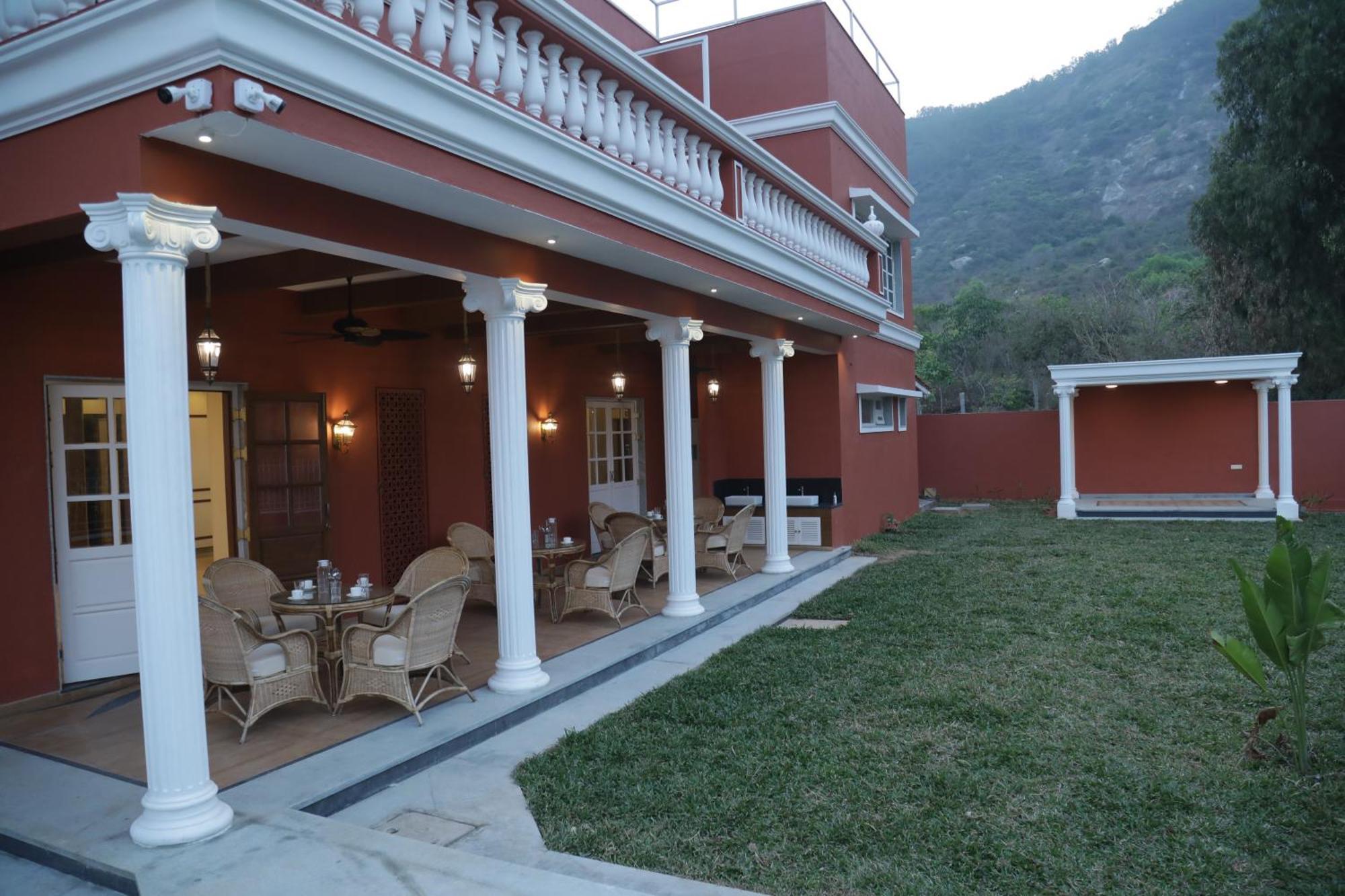 Summer House Nandi Foothills Exterior foto